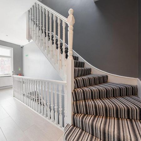 Charming Hotel Laundry Near Tufnell Park London Exteriör bild