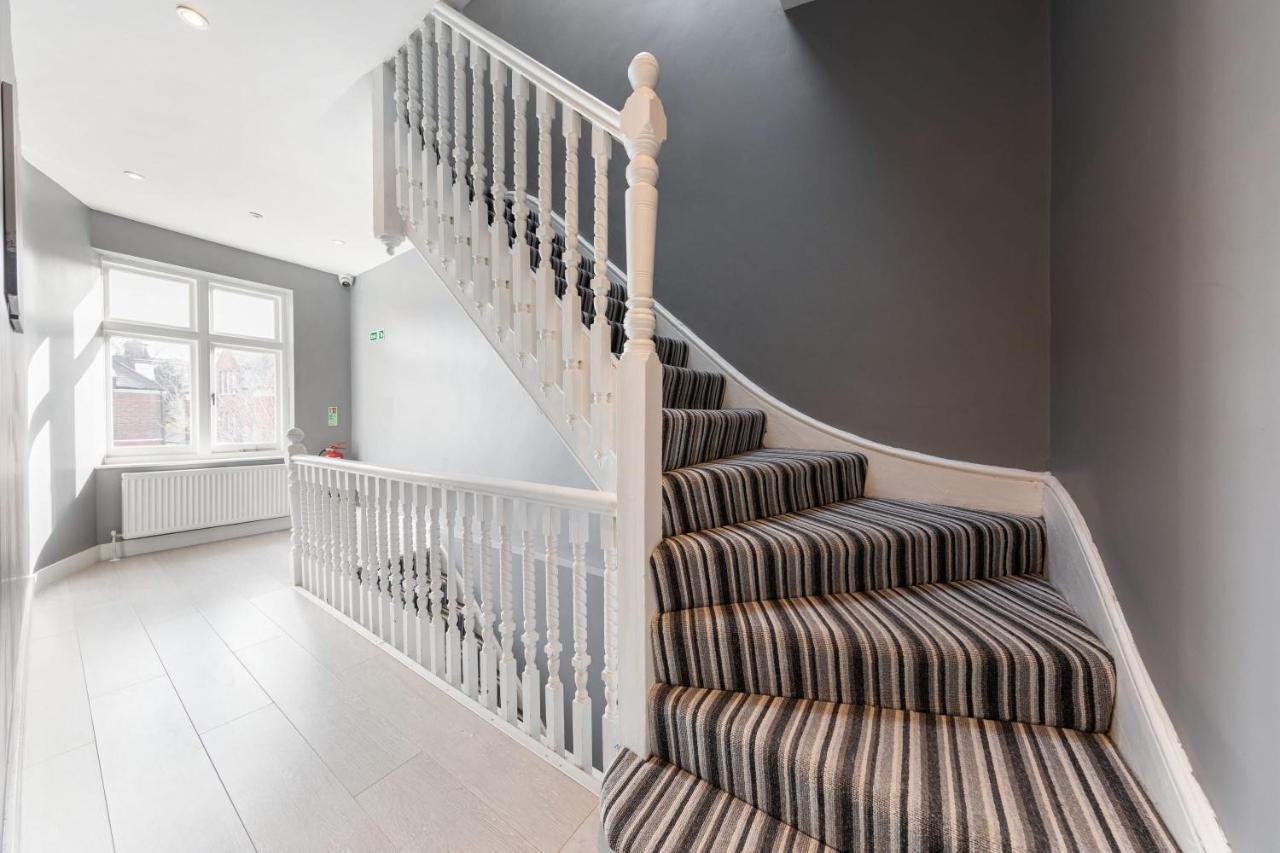 Charming Hotel Laundry Near Tufnell Park London Exteriör bild