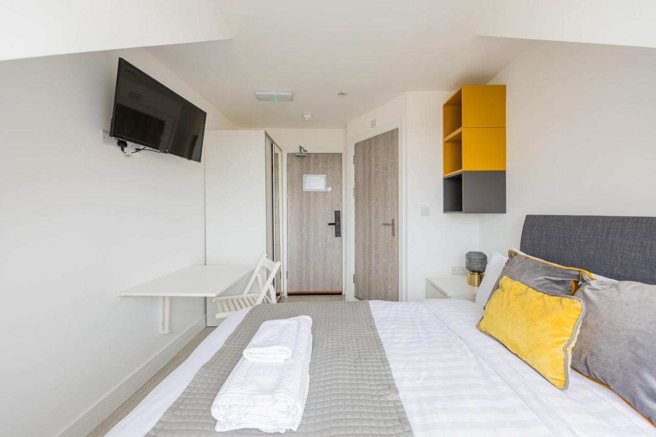 Charming Hotel Laundry Near Tufnell Park London Exteriör bild
